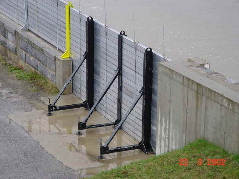 Barriere Eko-system