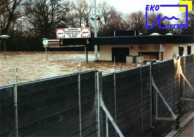 Barriere Eko-system