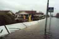 Protection inondations