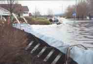 Protection inondations