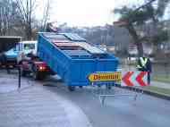 Protection inondations