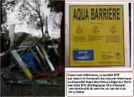 Protection inondations
