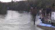 Protection inondations