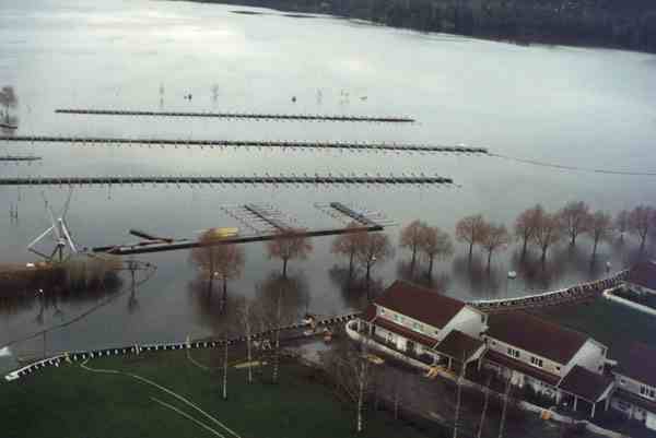 Protection inondations
