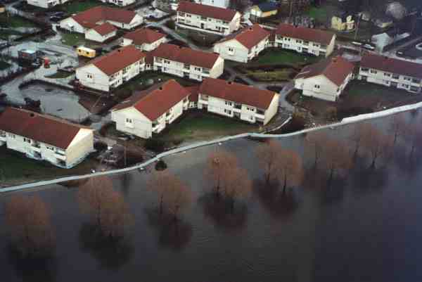 Protection inondations