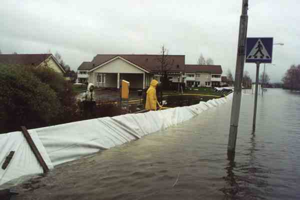 Protection inondations