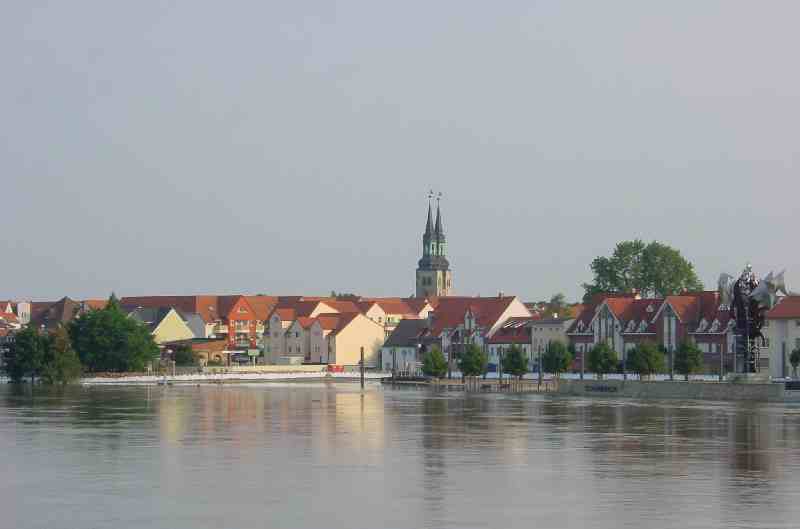 Protection inondations