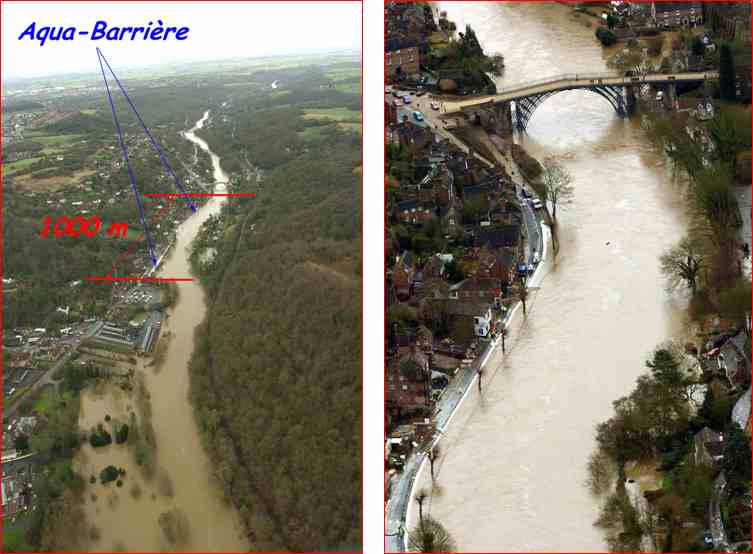 Protection inondations