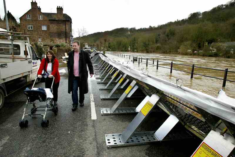 Protection inondations