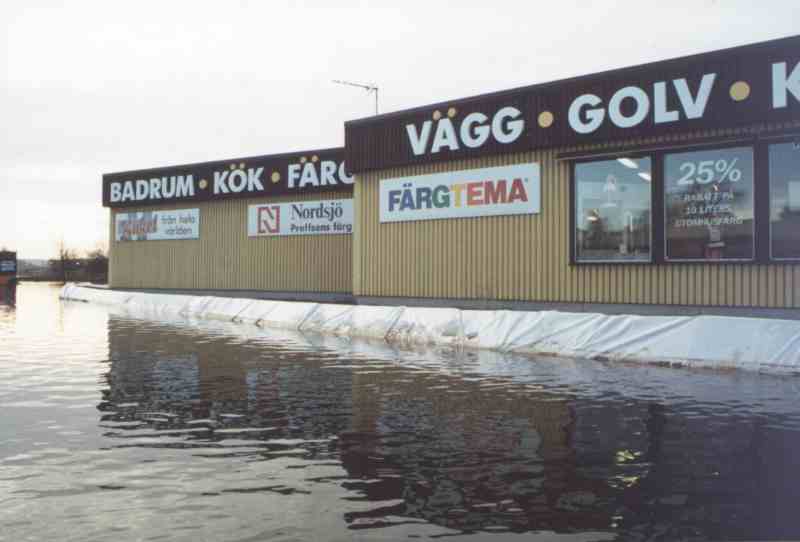 Protection inondations