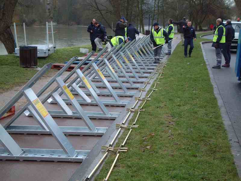 Protection inondations