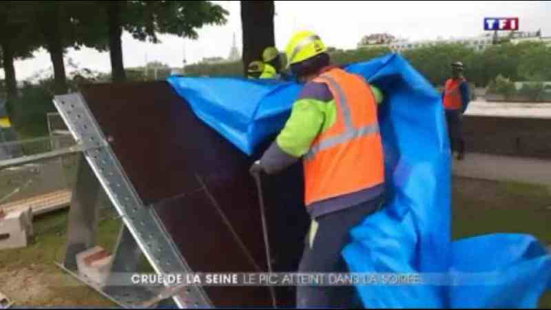 Protection inondations