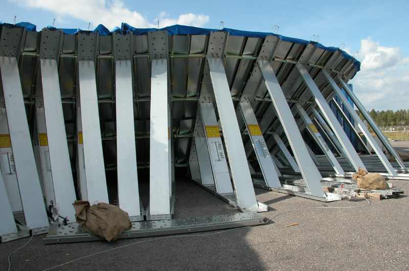 Protection inondations