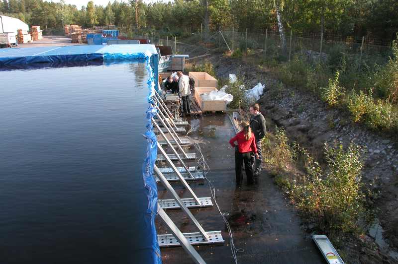 Protection inondations