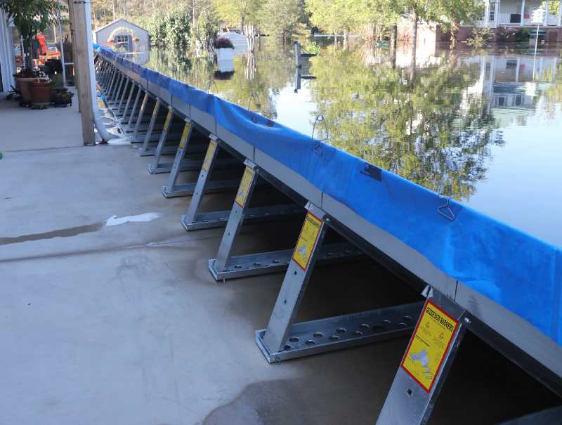 Protection inondations