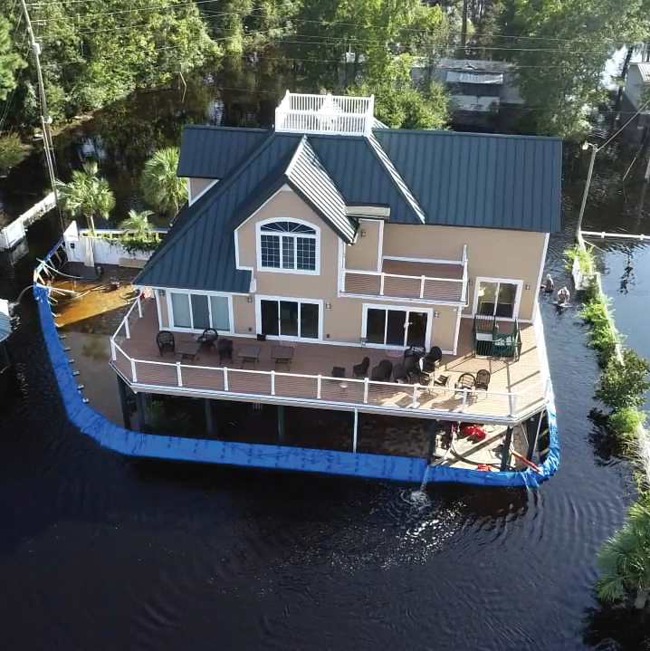 Protection inondations
