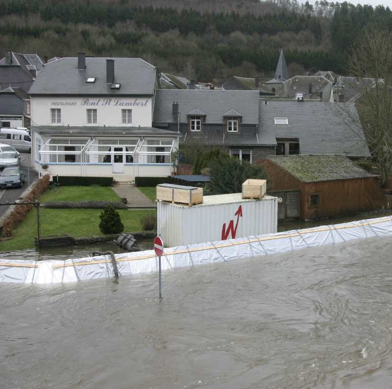 Protection inondations