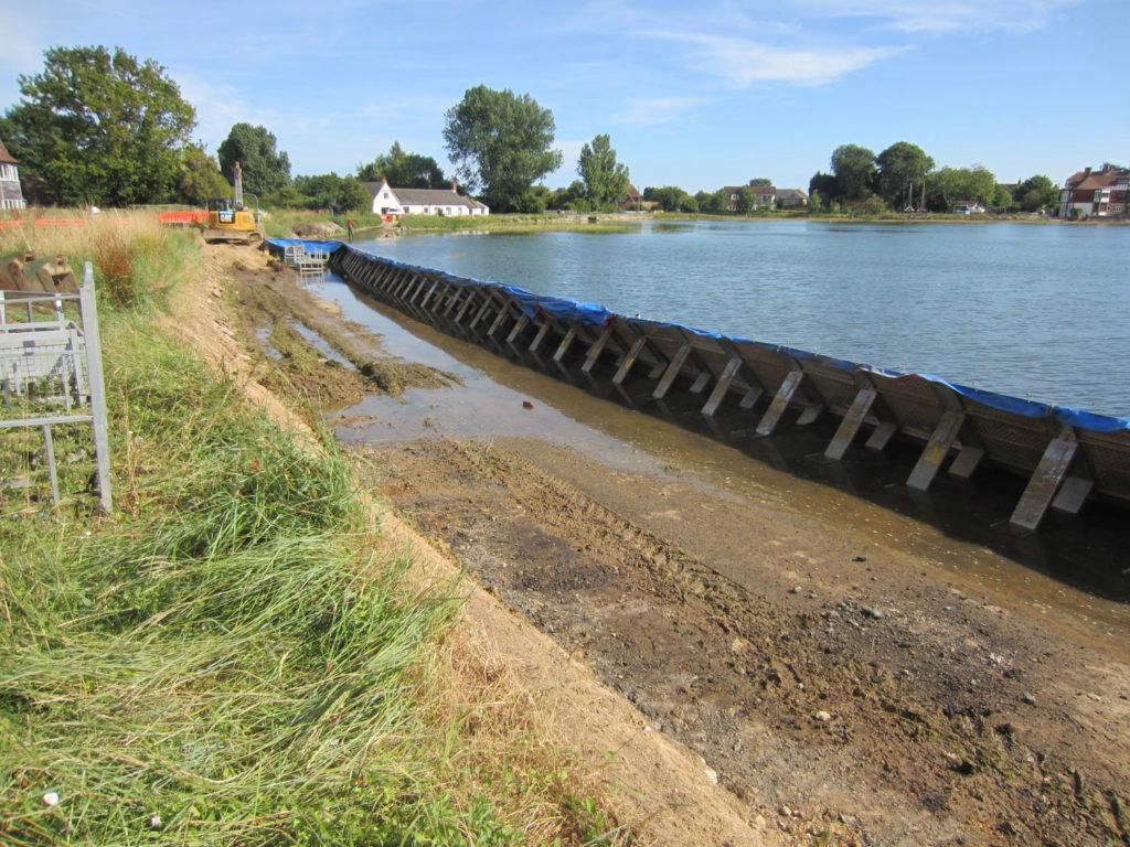 Protection inondations