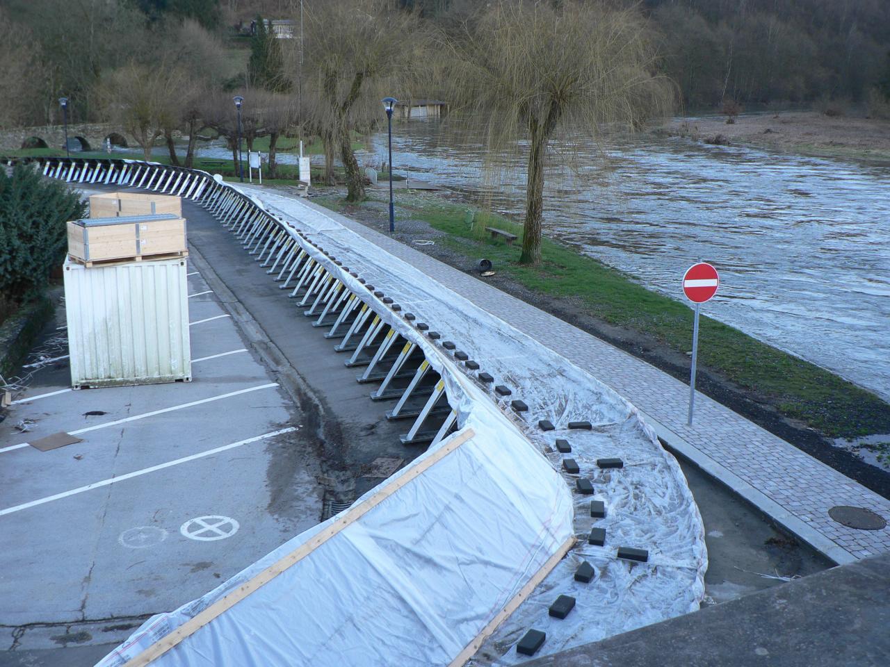 Protection inondations