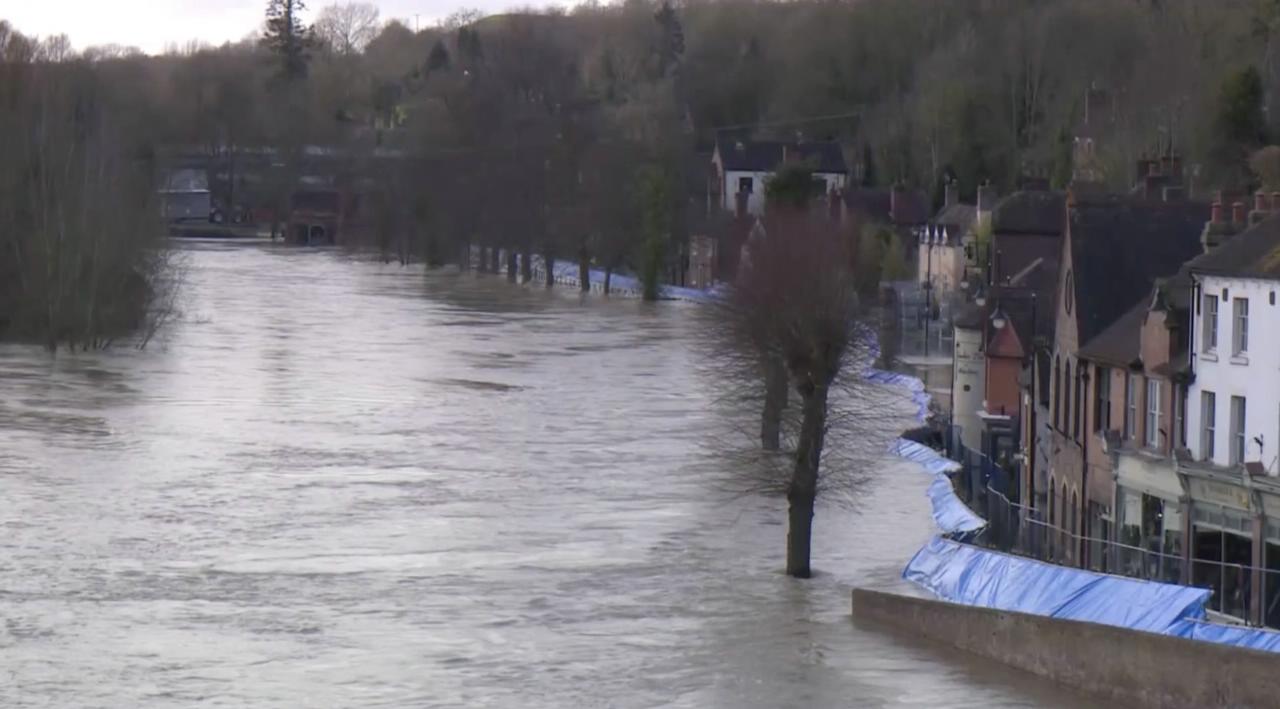 Protection inondations