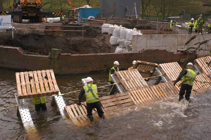 Travaux