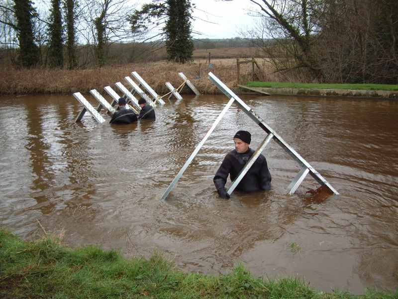 Travaux