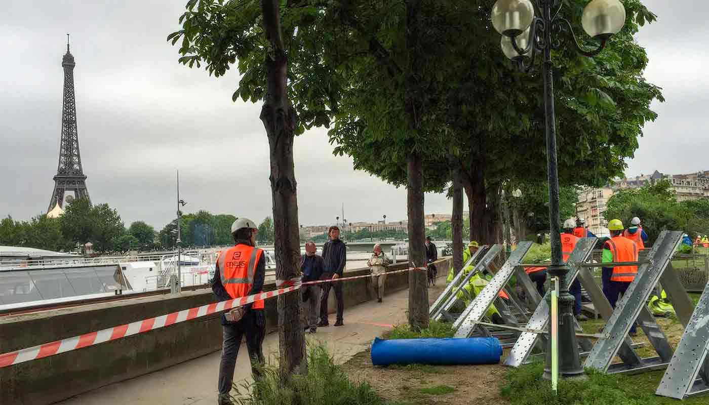 Enedis Paris 8ème